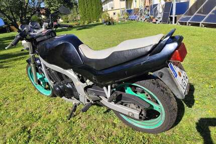 Suzuki GS 500 Gebrauchtwagen