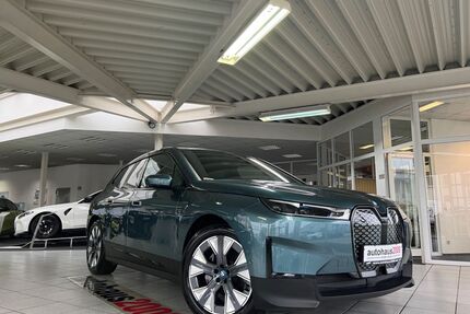 BMW iX Gebrauchtwagen
