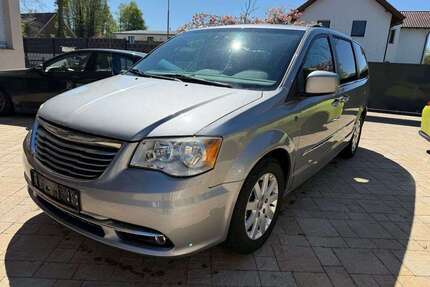 Chrysler Grand Voyager Gebrauchtwagen