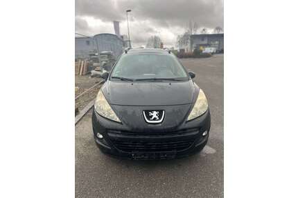 Peugeot 207 Gebrauchtwagen