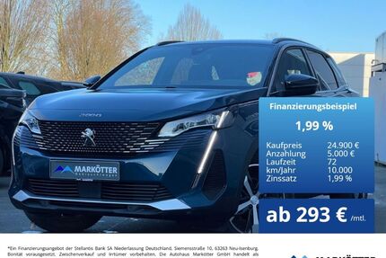 Peugeot 3008 Gebrauchtwagen