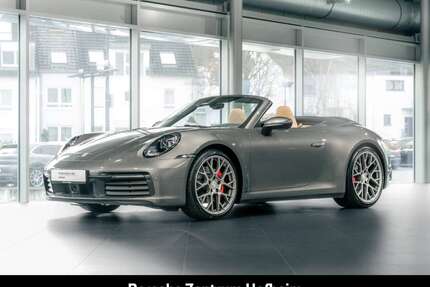 Porsche 992 Gebrauchtwagen