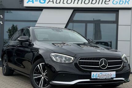 Mercedes-Benz E 220 Gebrauchtwagen