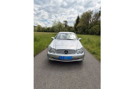 Mercedes-Benz CLK 200 Gebrauchtwagen