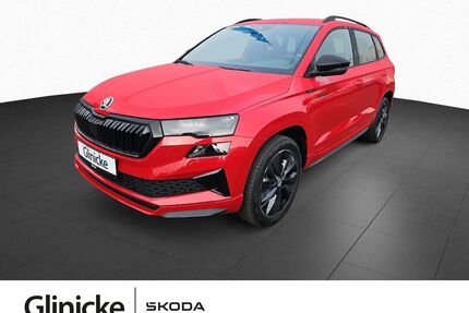 Skoda Karoq Gebrauchtwagen