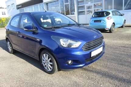 Ford Ka/Ka+ Gebrauchtwagen