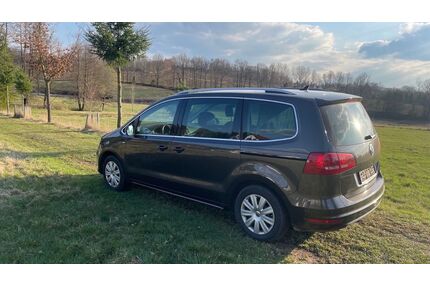 VW Sharan Gebrauchtwagen