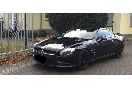 Mercedes-Benz SL 350 Gebrauchtwagen