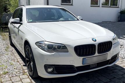 BMW 535 Gebrauchtwagen