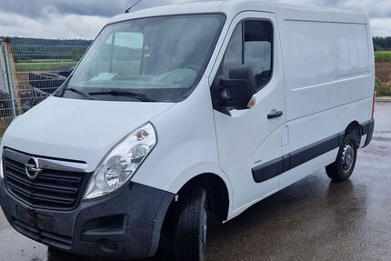Opel Movano Gebrauchtwagen