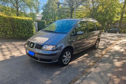 Seat Alhambra Gebrauchtwagen