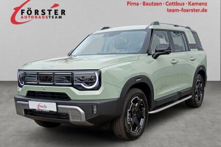 Baic BJ30 