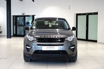 Land Rover Discovery Sport Gebrauchtwagen