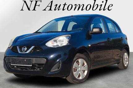 Nissan Micra Gebrauchtwagen