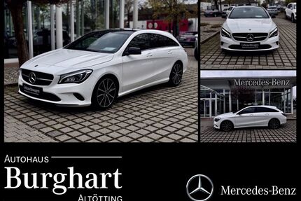 Mercedes-Benz CLA 200 Shooting Brake Gebrauchtwagen