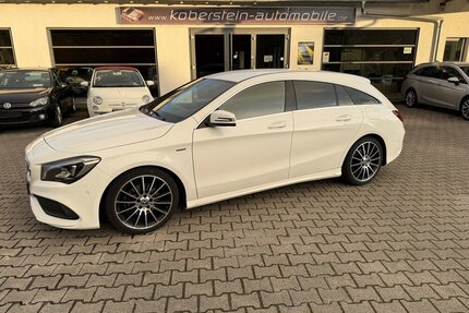 Mercedes-Benz CLA 180 Shooting Brake AMG Line PEAK Gebrauchtwagen