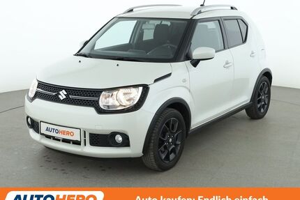 Suzuki Ignis Gebrauchtwagen
