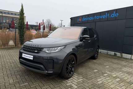 Land Rover Discovery Gebrauchtwagen