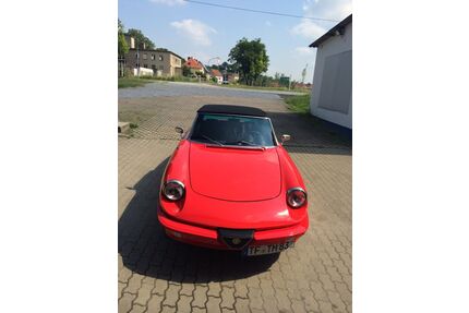 Alfa Romeo Spider Gebrauchtwagen