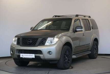 Nissan Pathfinder Gebrauchtwagen