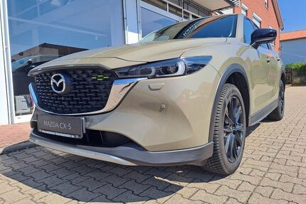 Mazda CX-5 Gebrauchtwagen