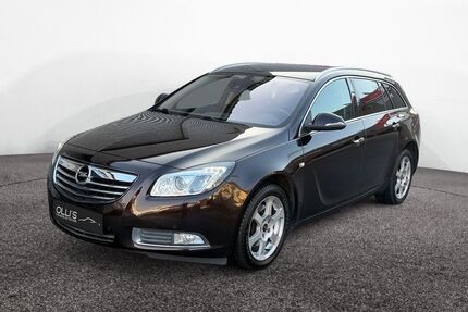 Opel Insignia Gebrauchtwagen