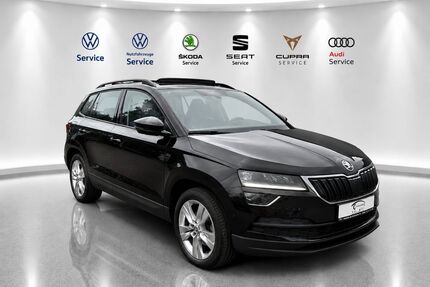 Skoda Karoq Gebrauchtwagen