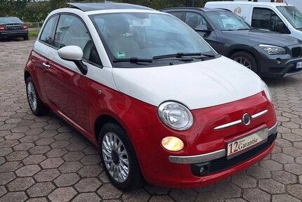 Fiat 500 Gebrauchtwagen
