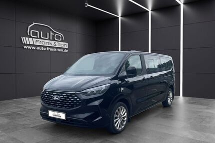Ford Tourneo Custom Gebrauchtwagen