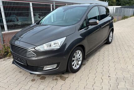 Ford C-Max Gebrauchtwagen