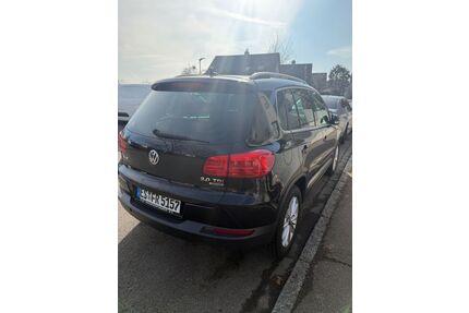 VW Tiguan Gebrauchtwagen
