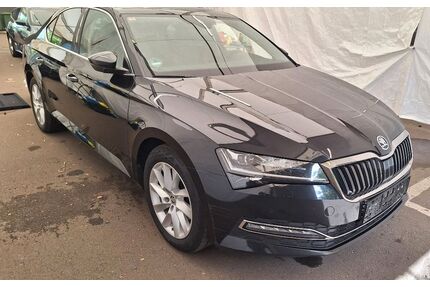 Skoda Superb Gebrauchtwagen