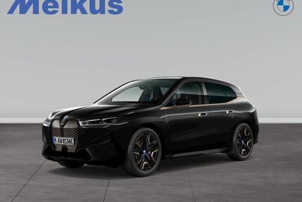 BMW iX Gebrauchtwagen