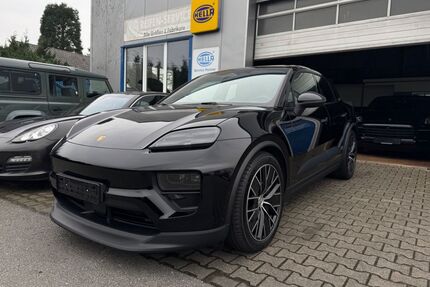 Porsche Macan Gebrauchtwagen