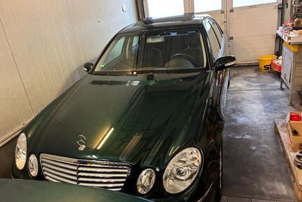 Mercedes-Benz E 240 Gebrauchtwagen