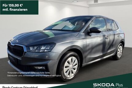 Skoda Fabia Gebrauchtwagen