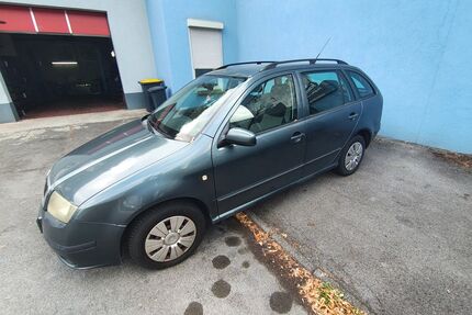 Skoda Fabia Gebrauchtwagen