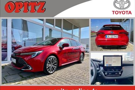 Toyota Corolla Gebrauchtwagen