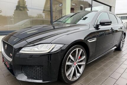 Jaguar XF Gebrauchtwagen
