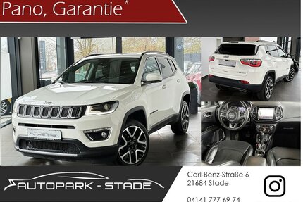 Jeep Compass Limited 4WD Automatik Bi-Xen Pano Assist 