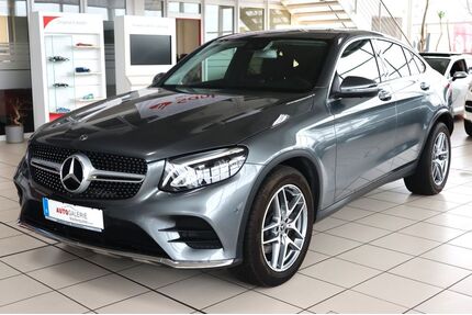 Mercedes-Benz GLC 250 Gebrauchtwagen