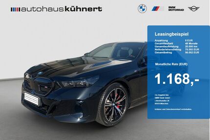BMW i5 Gebrauchtwagen