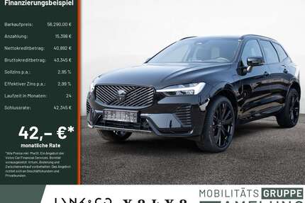 Volvo XC60 Gebrauchtwagen