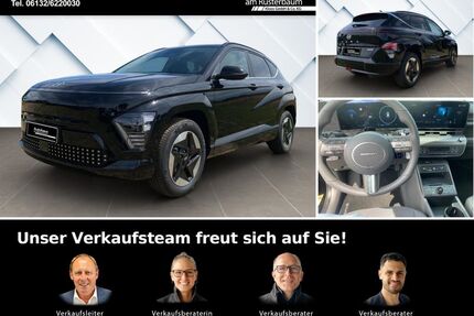 Hyundai KONA Elektro Gebrauchtwagen