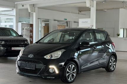 Hyundai i10 Gebrauchtwagen