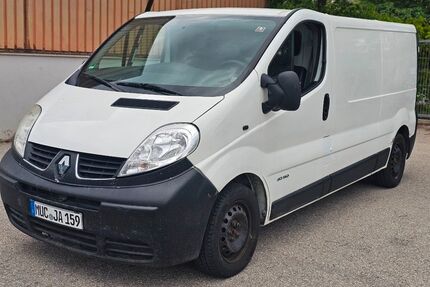 Renault Trafic Gebrauchtwagen
