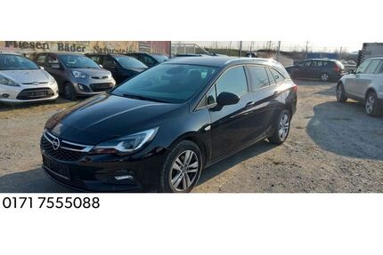 Opel Astra Gebrauchtwagen