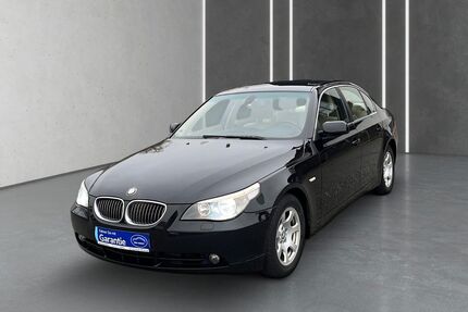 BMW 525 Gebrauchtwagen
