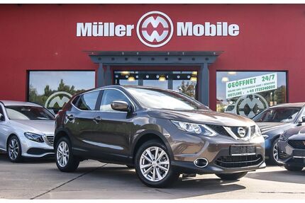 Nissan Qashqai Gebrauchtwagen