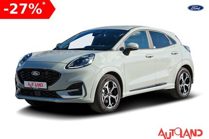 Ford Puma Gebrauchtwagen